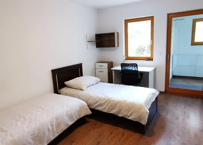 Domovoj بيت ضيافة ميدفودِ