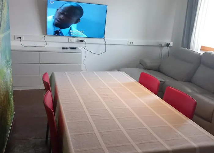 بيت ضيافة Domovoj ميدفودِ